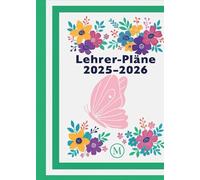 Lehrer Planer 2025-2026