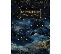 Lehrerkalender 2025 2026 a5: Praktische Lehrerplaner für das Schuljahr 2025/2026 für Lehrerinnen und Lehrer.