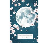 Lehrerkalender 2025 2026 A5: Schulplaner für lehrerinnen und lehrer | Von august 2025 bis juli 2026