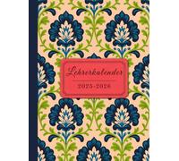 Lehrerkalender 2025/2026: Der All-in-One Schulplaner 25/26 für **Lehrerinnen** in der Grundschule | Din A4 , Perfekt für die ... Notenlisten, Sitzplänen, Ferien u.v.m.