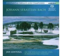 Lehtola, Jan - Historical Organs and Composers Vol. 1 - Jan Lehtola, org