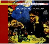 Lehtola, Jan - Historical Organs and Composers Vol. 5 - Jan Lehtola, org