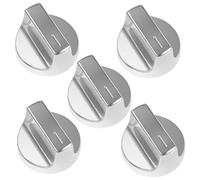 lehua - Pomo de gas de fácil instalación W11084623 W11366438 para WCG55US0HS00 a través de WCG77US0HS05