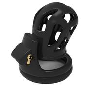 LEHUAO Jaula de Fitness de Resina Ajustable para Hombres, para Principiantes y usuarios experimentados (A37) (B)