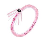 Lei - Cinta de graduación de 120 cm, hecha a mano, cinta de felicitaciones, para mujeres y hombres, felicitaciones, graduados, universidad, estudiantes, ceremonia escolar