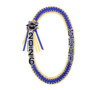 Lei de graduación Collar exquisito de colección