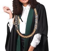 Lei de Graduación de Cinta,Collar De Graduación Hecho A Mano De 119,9 cm - Cinta de Promoción 2026,Para mujeres, hombres, graduados, estudiantes universitarios de último año, ceremonia de fin de