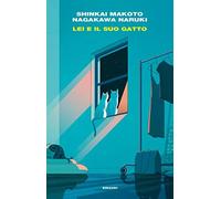 Lei e il suo gatto | Makoto Shinkai