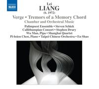 Wu Man – Verge – Tremors Of A Memory Chord – NAXOS