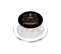 Leí lo Que no Quieren Que sepas Divulgación Alienígena PopSockets PopGrip para MagSafe