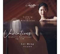 Lei Ming - Ludwig van Beethoven: Diabelli Variations op.120