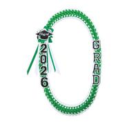 Lei para Graduados Collar exquisito de colección