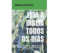 Leia a Bíblia todos os dias: Evangelho de João - plano de leitura bíblica diária com comentários explicativos: Desafio Videira.