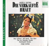 Leib, Günther - Die verkaufte Braut Opernquerschnitt in deutscher Sprache