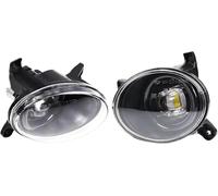 LeiBaOF Antiniebla Delanteras Para A5 2008 2009 2010 2011,Impermeables Duraderas Conjunto De Luces Antiniebla Del Parachoques Delantero