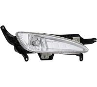 LeiBaOF Antiniebla Delanteras Para KIA K5 Optima 2010 2011 2012 2013,Impermeables Duraderas Conjunto De Luces Antiniebla Del Parachoques Delantero,B/Only Right Type A