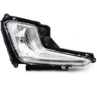 LeiBaOF Antiniebla Delanteras para Kia Rio K2 2011 2012 2013 2014,Impermeables Duraderas Conjunto De Luces Antiniebla del Parachoques Delantero,B/Only Right