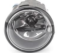 LeiBaOF Antiniebla Delanteras para Nissan X-Trail T31 2007 2008 2009 2010 2011 2012 2013 2014,Impermeables Duraderas Conjunto De Luces Antiniebla del Parachoques Delantero,C/Left+Right