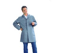 Leiber Abrigo de hombre cit Bolsillo interior 12/492/12 Gris 52