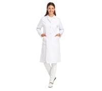 Leiber Abrigo de señora 08/491/01 Blanco 48