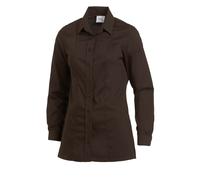 Leiber Blusa de señora 08/2424/39 Chocolate 44