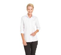 Leiber Blusa de señora conit mangas 3/4 08/216/01 Blanco L