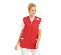 Leiber Bolsillo para pantalón de señora 04/750/02 rojo 46