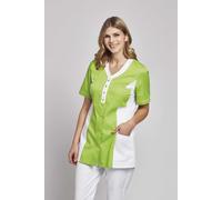 Leiber Bolsillo para pantalón de señora 08/2789/7101 Verde mayo/blanco 50