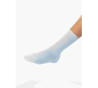 Leiber Calcetines de médico 5 pares 02/40/01 Blanco EUR 44