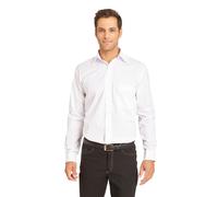 Leiber Camisa de hombre 12/1239/01 Blanca 49
