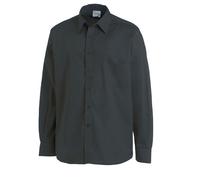 Leiber Camisa de hombre 12/1239/39 Chocolate 45