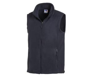 Leiber Chaleco polar de hombre 10/2474/04 Azul marino XXL