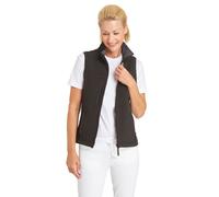 Leiber Chaleco softshell de mujer 10/1045/10 Negro 46