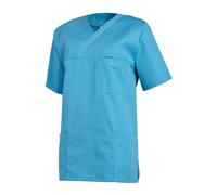 Leiber Chaqueta conit 1/2 mangas 12/2451/76 Turquesa XXL