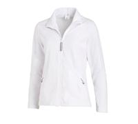 Leiber Chaqueta de chándal para mujer 08/1059/01 Blanco L