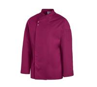 Leiber Chaqueta de cocinero para hombre 12/2444/64 Berry 52