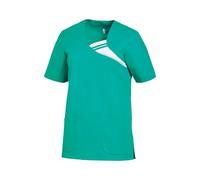 Leiber Chaqueta de señora sin mangas 08/1255/83 esmeralda XS