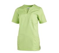 Leiber Chaqueta de señora sin mangas conit 1/2 mangas 08/2557/87 Verde claro 3XL