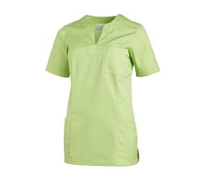 Leiber Chaqueta de señora sin mangas conit 1/2 mangas 08/2557/87 Verde claro 3XL