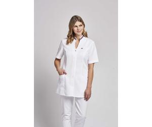 Leiber Chaqueta pantalón cit 1/2 manga 08/2315/01 Blanco 52