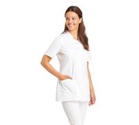 Leiber Chaqueta pantalón señora cit 1/2 manga 08/2505/01 Blanco 46