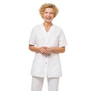 Leiber Chaqueta pantalón señora cit 1/2 manga 08/2738/01 Blanco 52