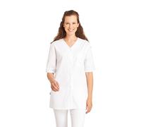 Leiber Chaqueta pantalón señora cit 1/2 manga 08/448/01 Blanco 52