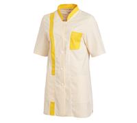 Leiber Chaqueta pantalón señora cit 1/2 manga 08/634/18 Amarillo 36