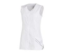 Leiber Chaqueta pantalón señora sin mangas 04/1247/01 Blanco 44