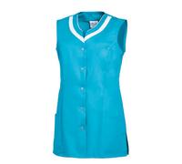 Leiber Chaqueta pantalón señora sin mangas 04/2759/76 Turquesa 34