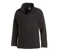 Leiber Chaqueta polar para hombre 10/2476/10 Negro M