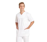 Leiber Chaqueta sin mangas cit 1/2 manga 12/223/01 Blanco 3XL