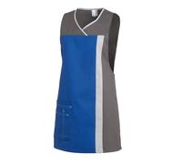 Leiber Delantal arrojadizo de señora 08/2527/0712 Azul real/gris II
