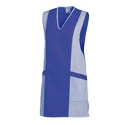 Leiber Delantal arrojadizo de señora 08/264/07 azul real I